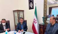  IDRO Ready to Help Renovation of East Azarbaijan Industries