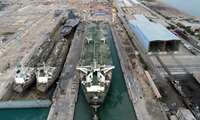  VLCC “Nasha” to Be Overhauled at ISOICO