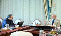 Iran’s industry minister meets Pakistani PM after joint trade committee talks