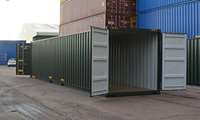 Maritime container production line to be launched soon with private sector co-op