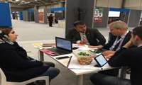 IDRO Takes Part in Iranian Exclusive Expo in Rome