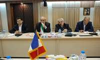 IDRO hosts French delegation to discuss vehicle in Iran