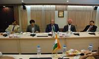 IDRO receives Indian industrial delegation