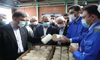 Washcoat Production Line Inaugurated in Qom