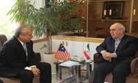 Expansion of Cooperation between Iranian and Malaysian Companies Emphasized