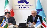 Iran, Uzbekistan to improve energy, modern industries co-op