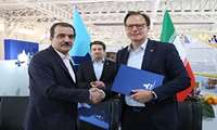 Iran, Germany to work on organizing exhibits