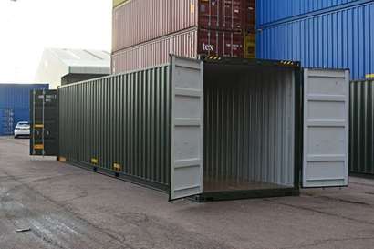 Maritime container production line to be launched soon with private sector co-op