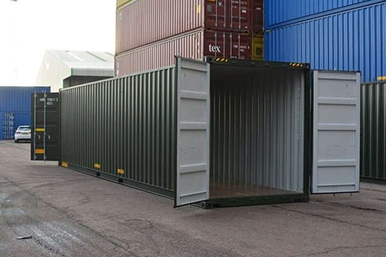 Maritime container production line to be launched soon with private sector co-op